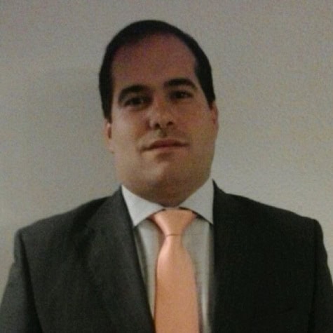 David Martín Hernández, Experto asociado