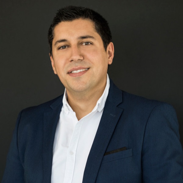 David Morán Cacho, Experto asociado