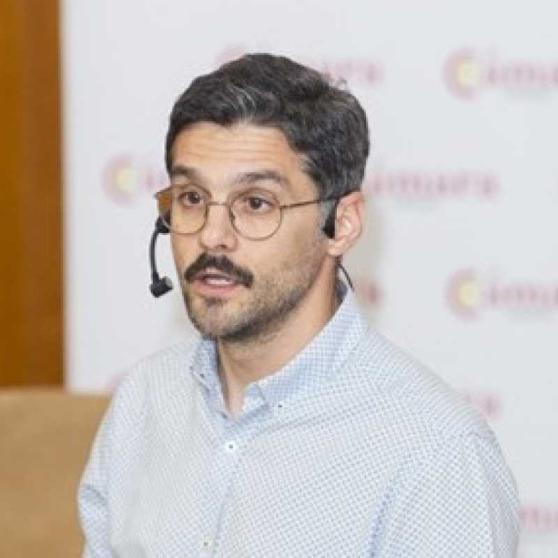 David Rincón Izcaria, Docente UNIR
