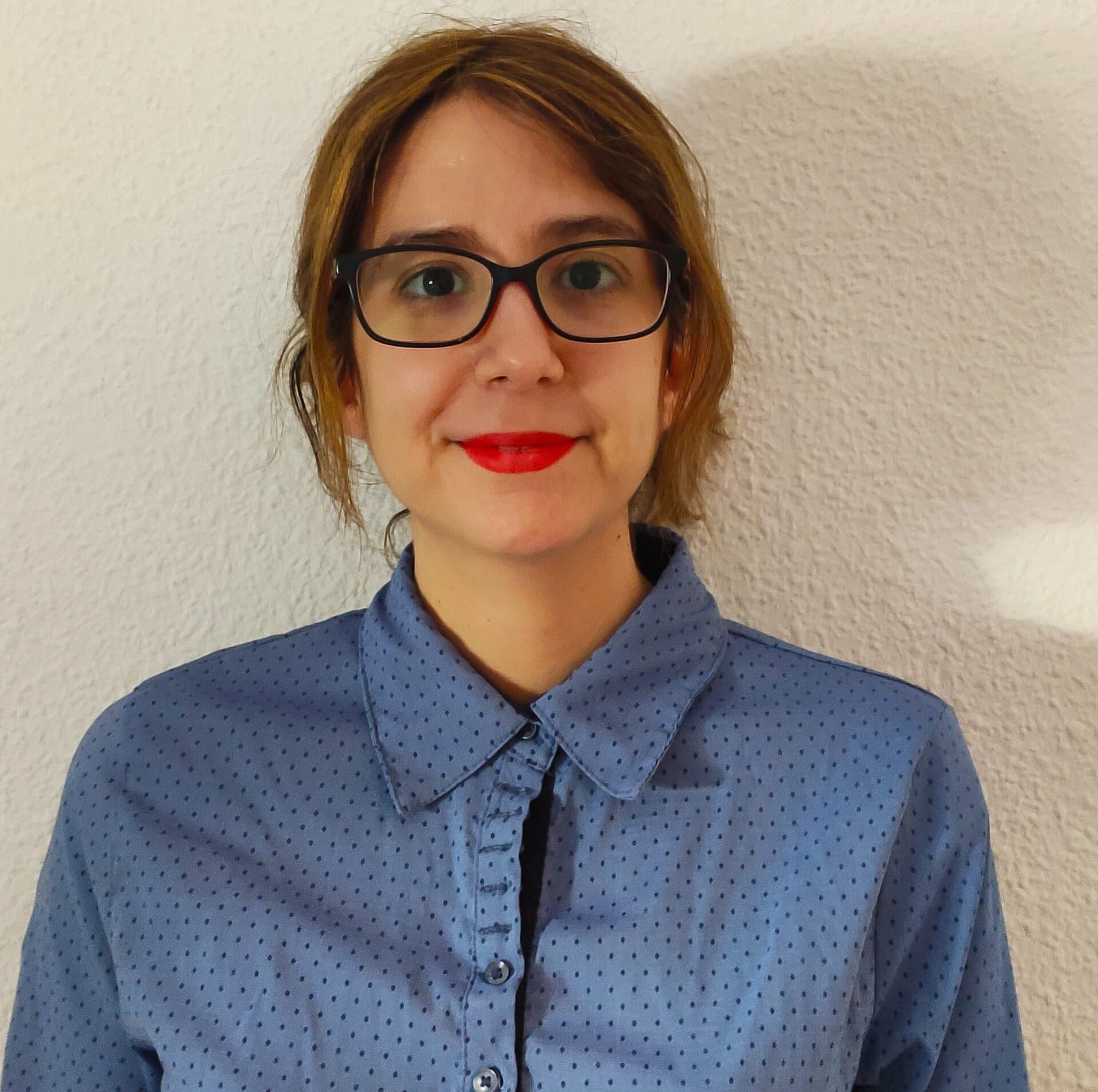 Delia Arroyo Resino, Docente UNIR