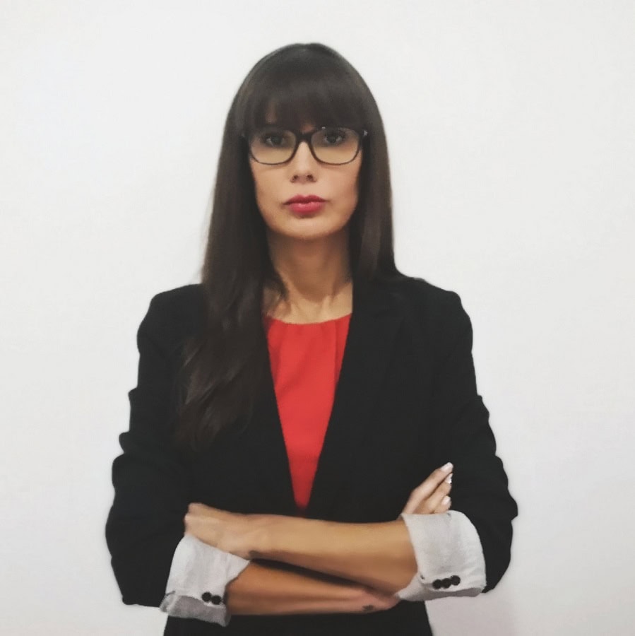 Diana Pérez Villanueva, Experta asociada