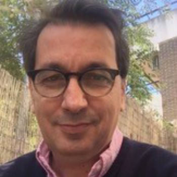Diego Martos Rodríguez, Docente UNIR