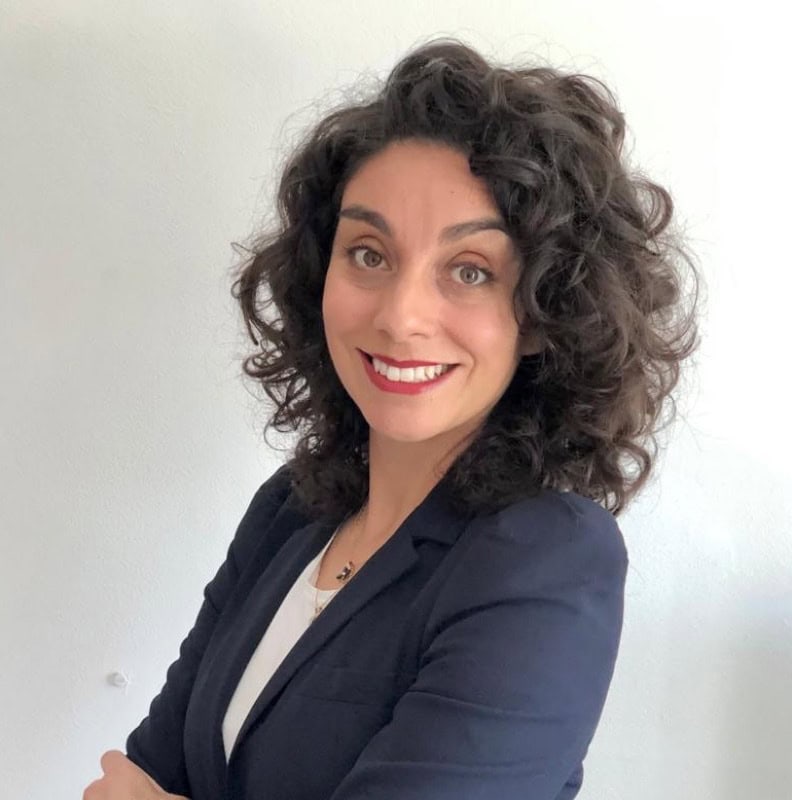 Edith Mora Ordóñez, Directora académica