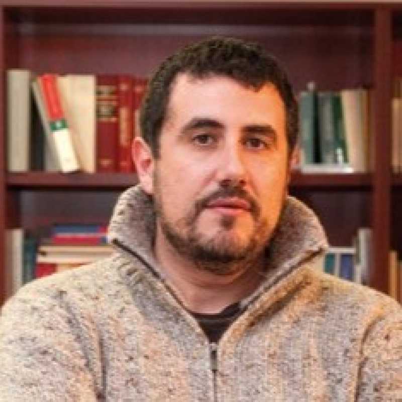 Eduardo García Sánchez, Docente UNIR