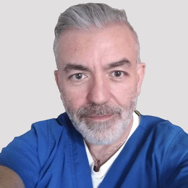 Eduardo Ríos Sánchez, Experto Asociado