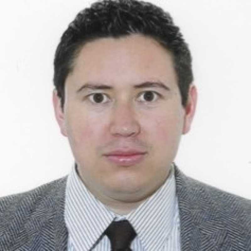 Edwin Jesith Bernal Ramírez, Docente UNIR