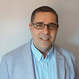 Efrén Pérez Santín, Docente UNIR