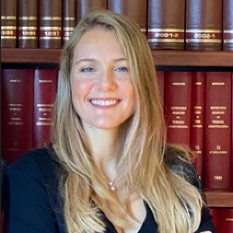 Elena Ripol Estivill, Docente UNIR