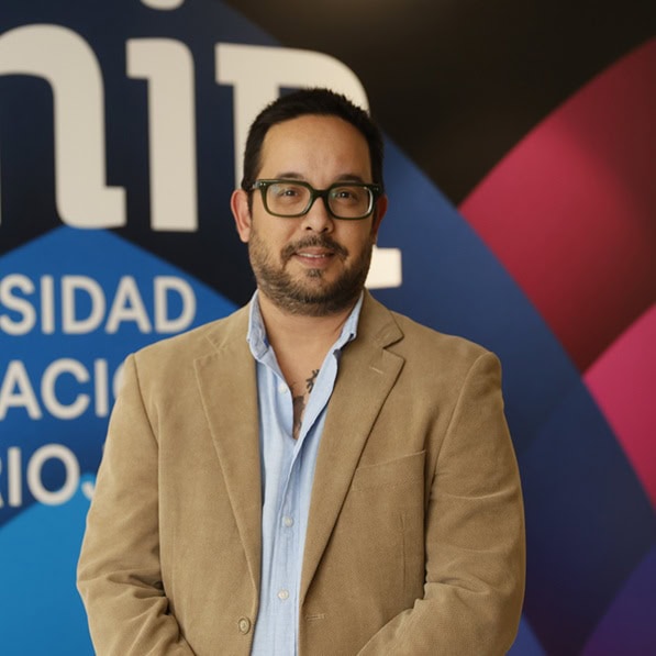 Elias Said Hung, Docente UNIR