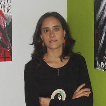 Eneritz López Martínez, Docente UNIR
