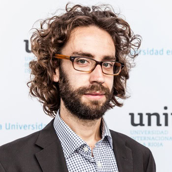 Enrique Galván-Álvarez, Docente UNIR