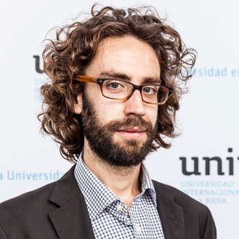 Enrique Galván-Álvarez, Docente UNIR