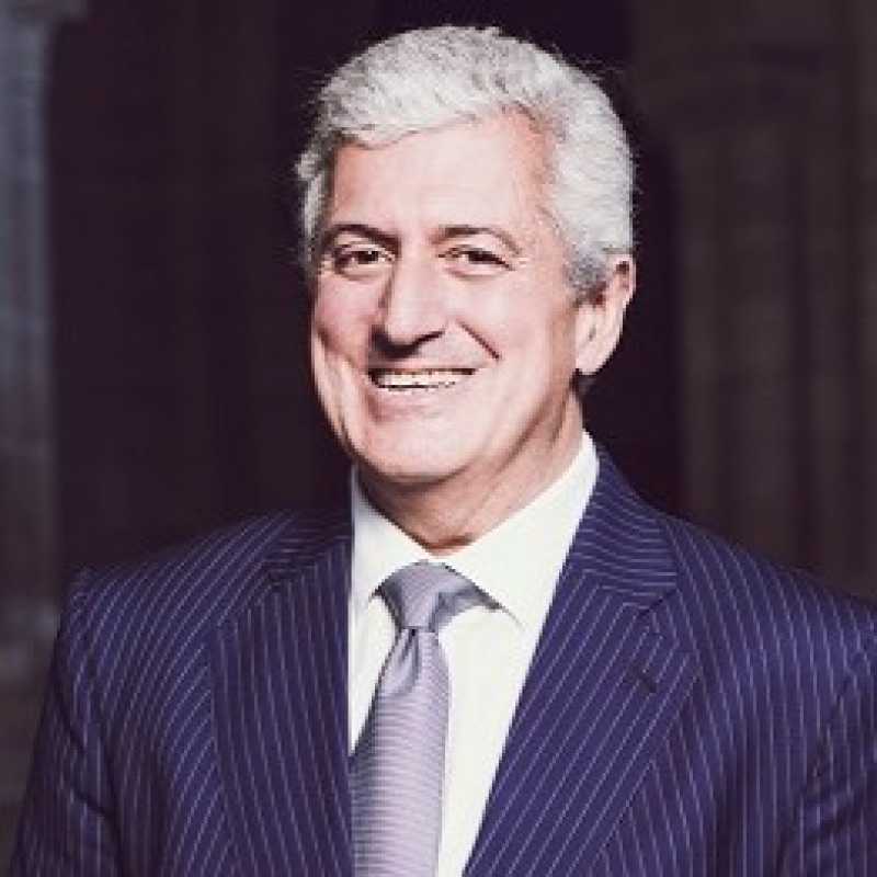 Enrique Valero, Experto Asociado