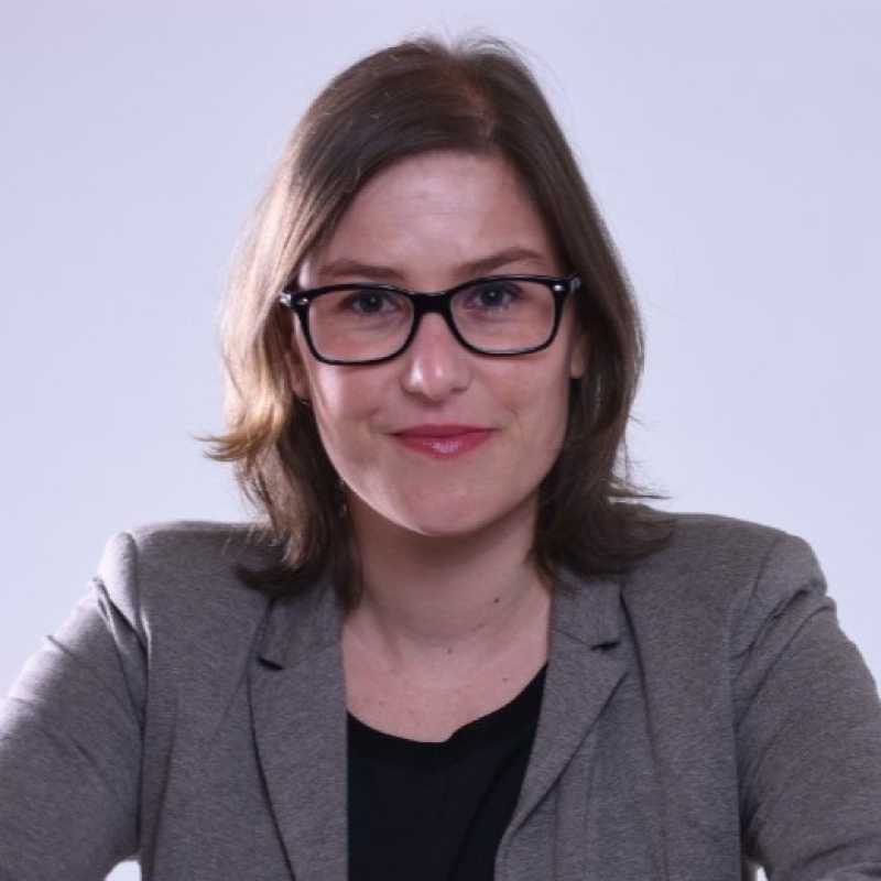 Erika Fernández Gómez, Coordinadora académica