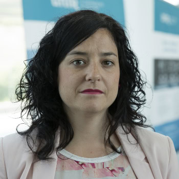 Eva Mª Nestares Hervías, Coordinadora adjunta