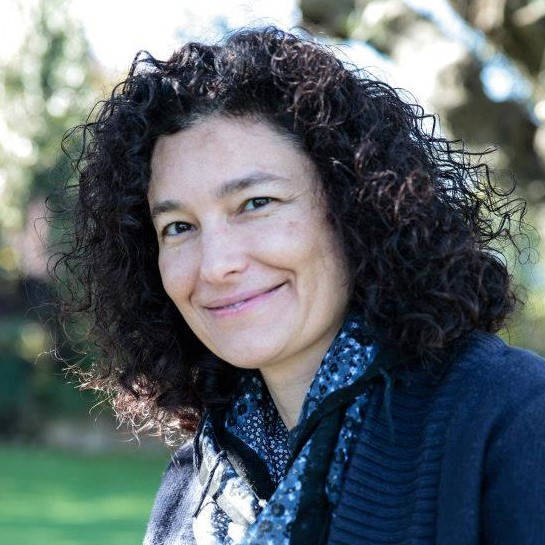 Eva María Rodríguez Díez, Experta asociada