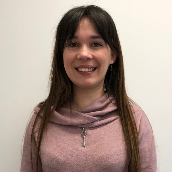 Eva Martínez García, Docente UNIR