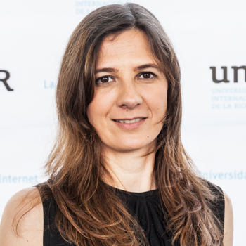 Eva Solera Hernández, Docente UNIR