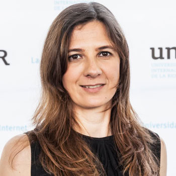 Eva Solera Hernández, Docente UNIR