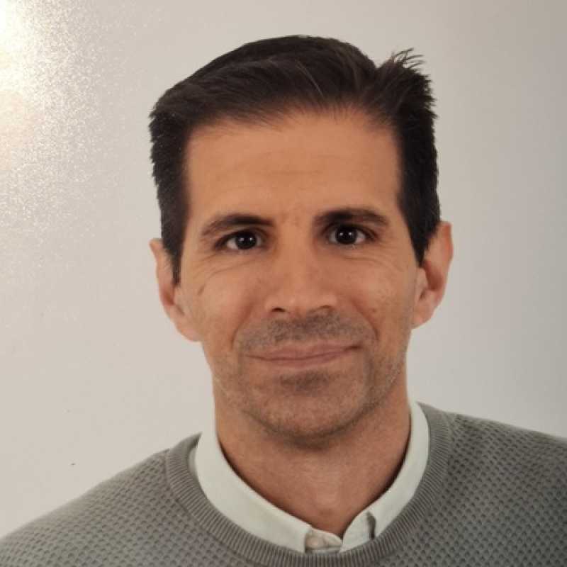 Federico Salvador Pérez, Docente UNIR