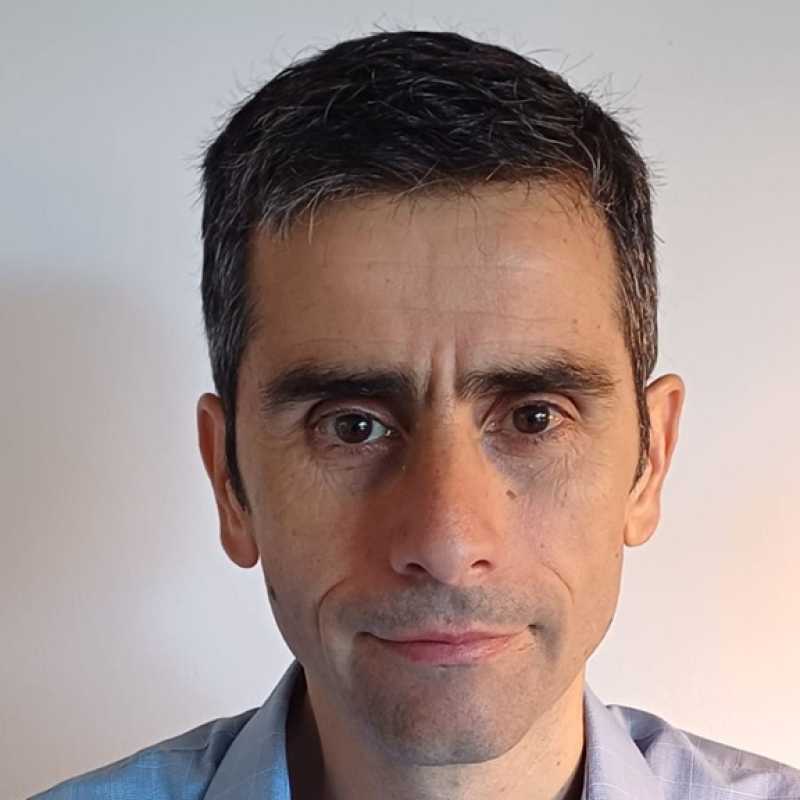 Francisco Javier Alonso García, Experto asociado