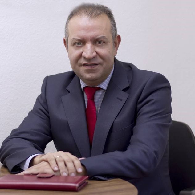 Francisco Javier Cuevas Martínez