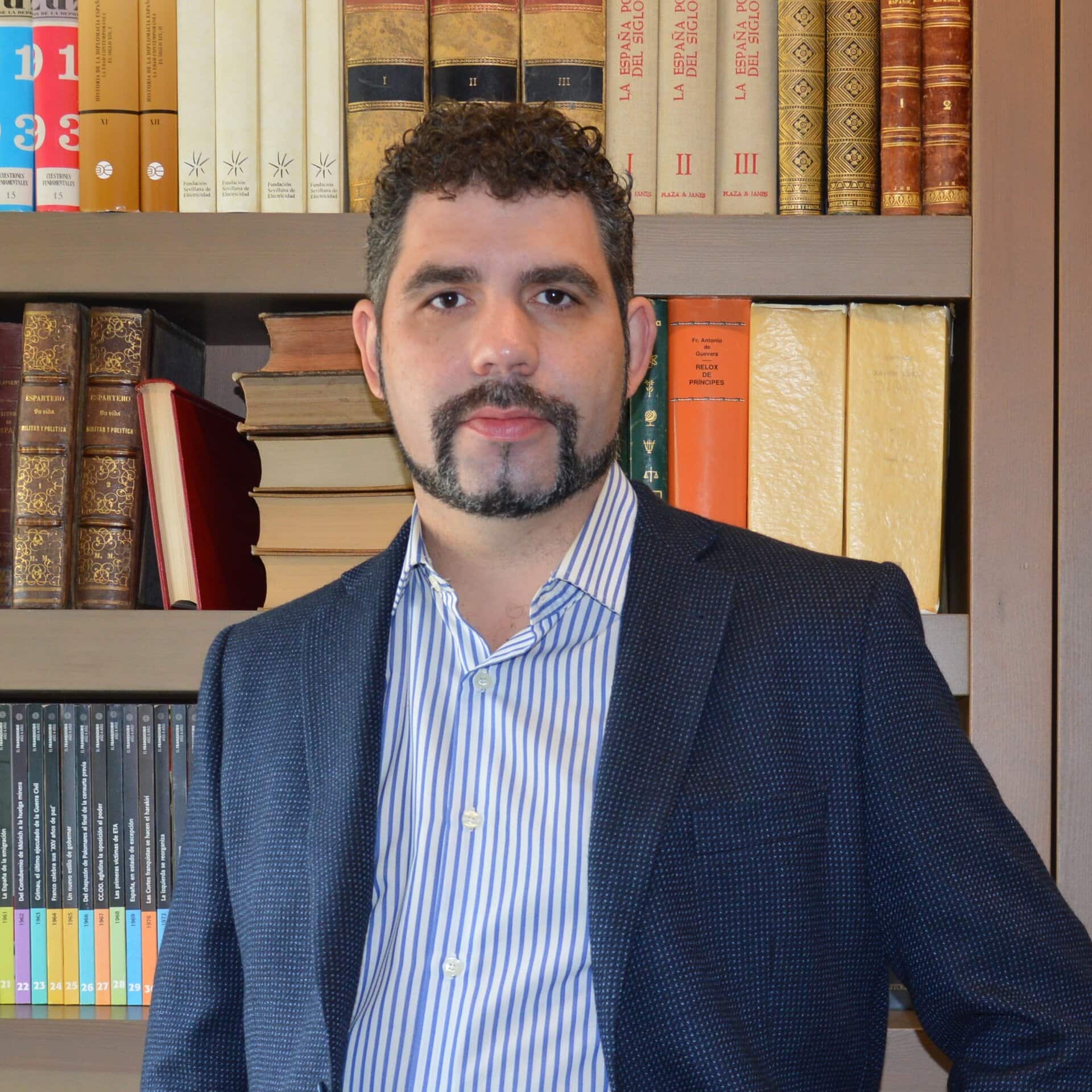 Francisco Javier Flor Montalvo, Experto asociado