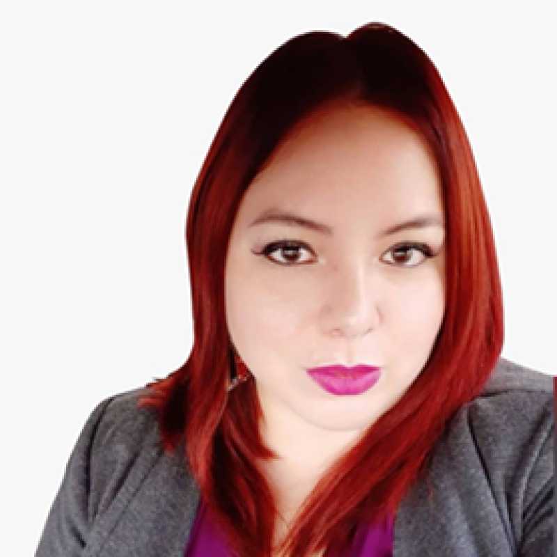 Gabriela Bermeo Valencia, Experta Asociada