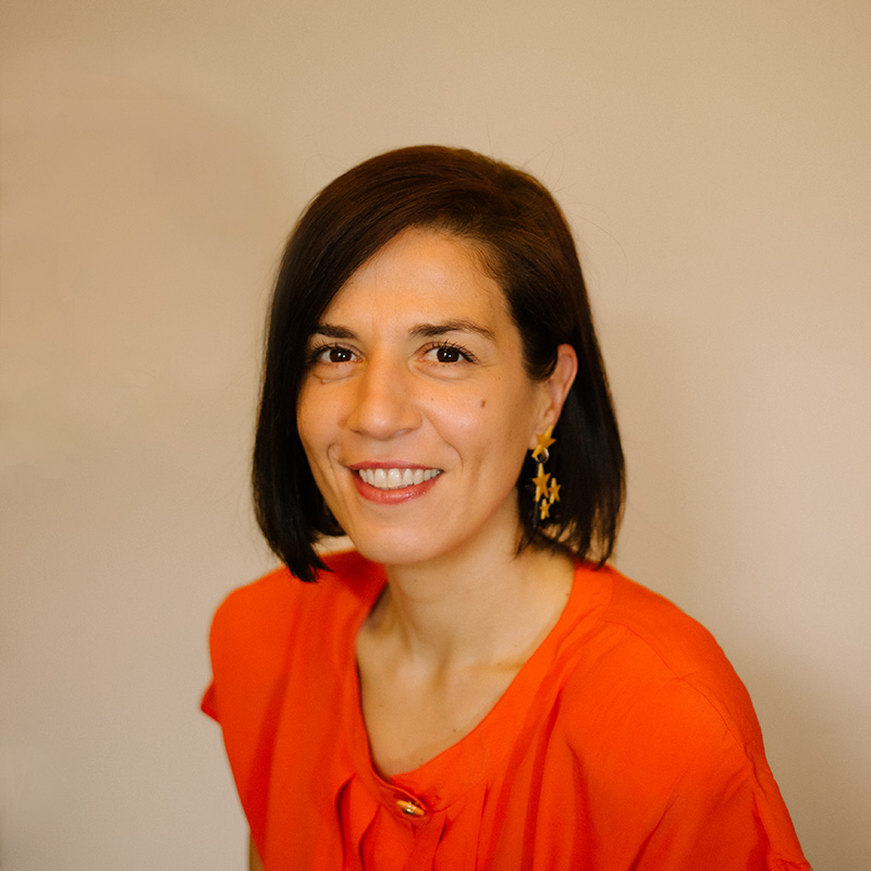 Gemma Martínez Fernández, Docente UNIR