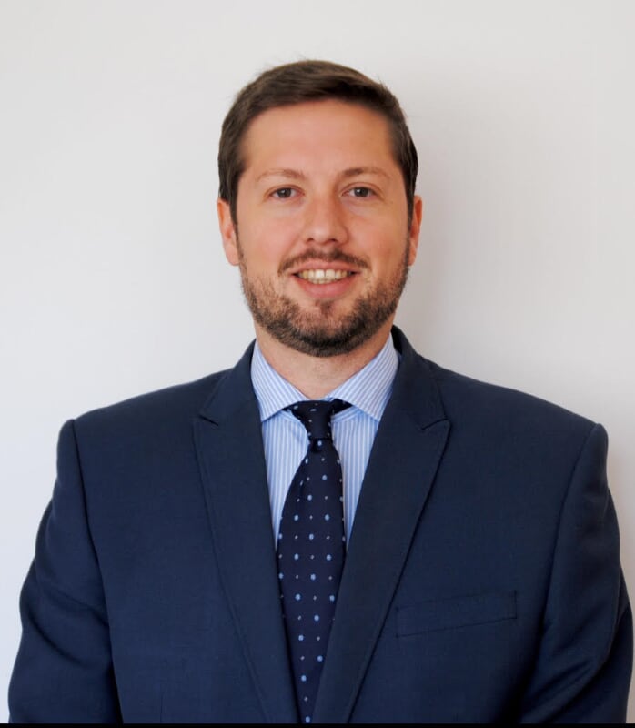 Gerardo Arriaza Fernández, Docente UNIR