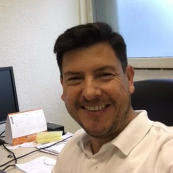 Gilberto Cárdenas Cárdenas, Docente UNIR