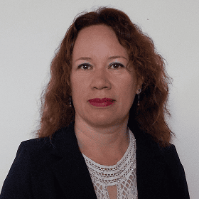 Gisela Gracida Olvera, Experta Asociada