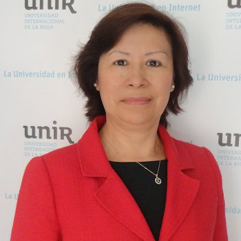 Gladys Luisa Villegas Paredes, Docente UNIR