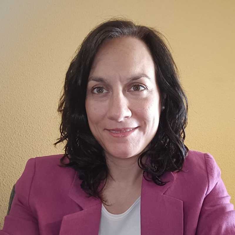 Gloria Herranz Carrillo, Experta asociada