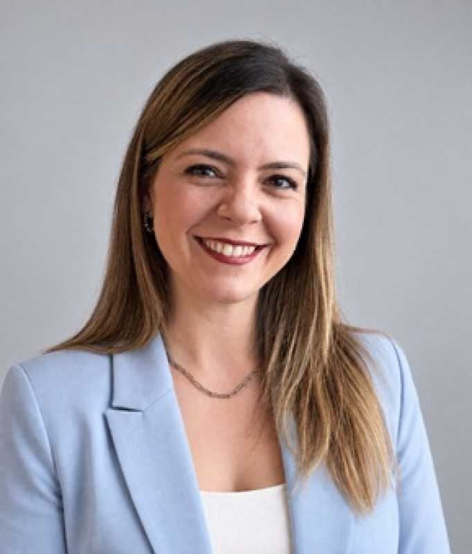 Gloria María López Gámez, Docente UNIR
