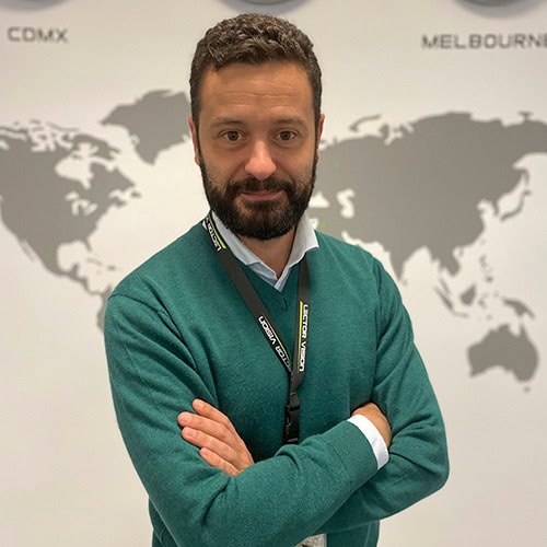 Gonzalo Garcia Palacios