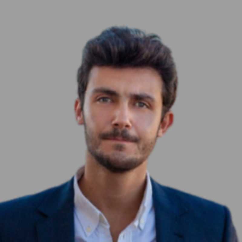 Gonzalo Solís García, Experto asociado
