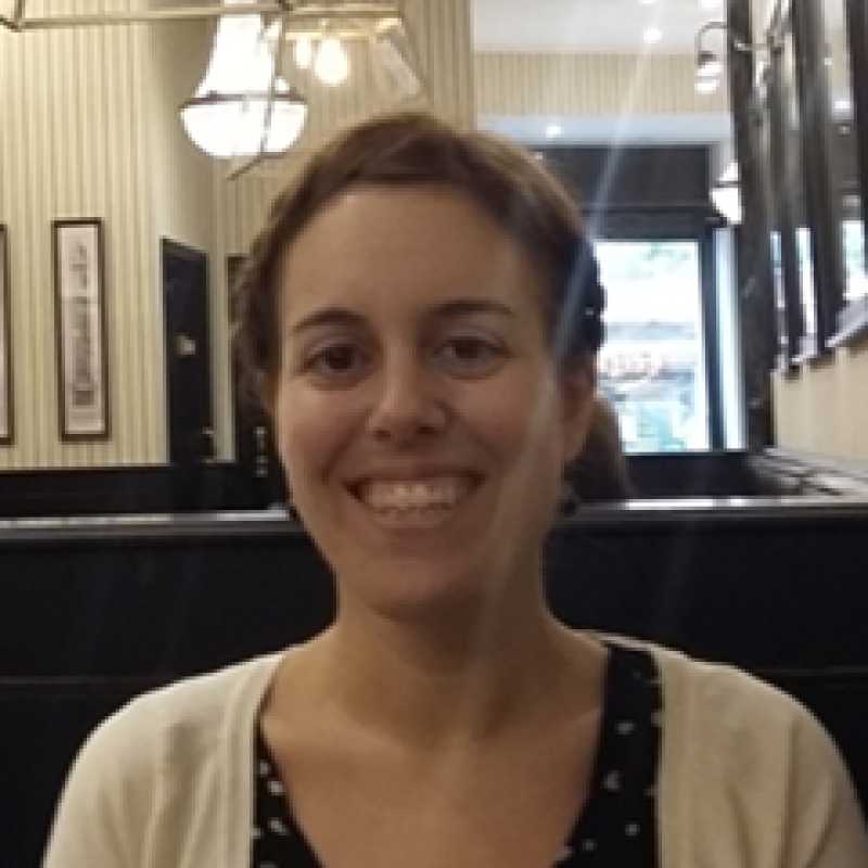 Gracia Pablos, Docente UNIR