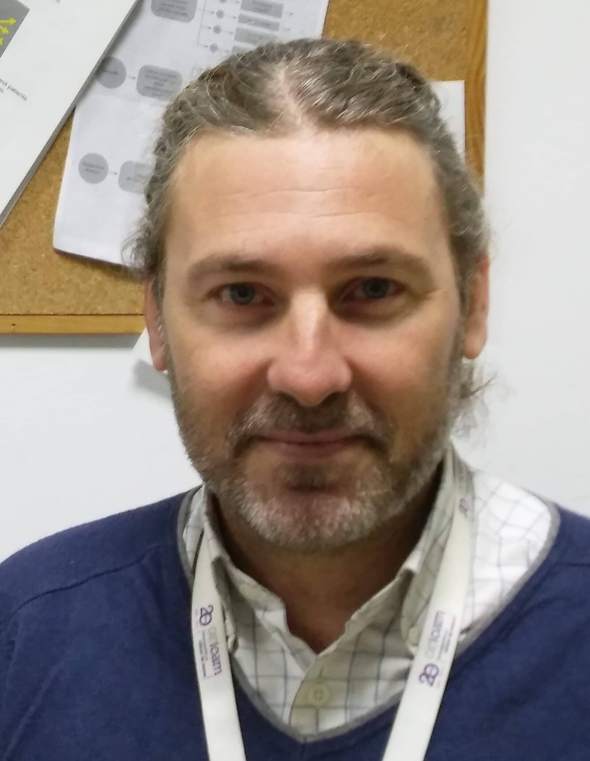Gustavo Culebras Montoro, Experto Asociado