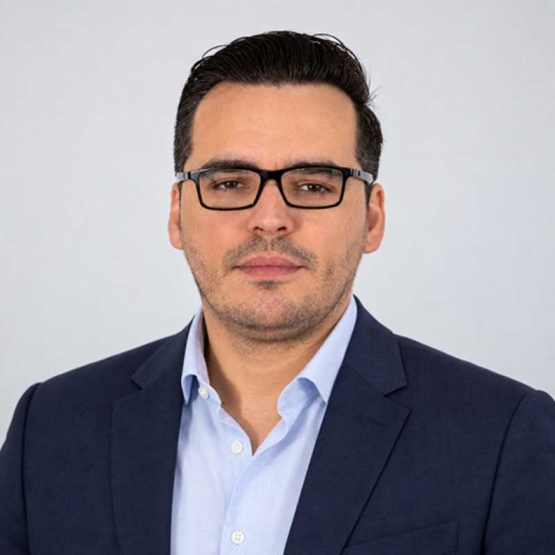 Gustavo Rubén Velderrain Rodríguez, Docente UNIR