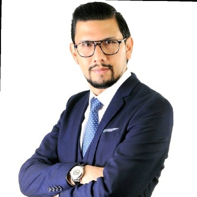 Harold Torrez Meruvia, Docente UNIR