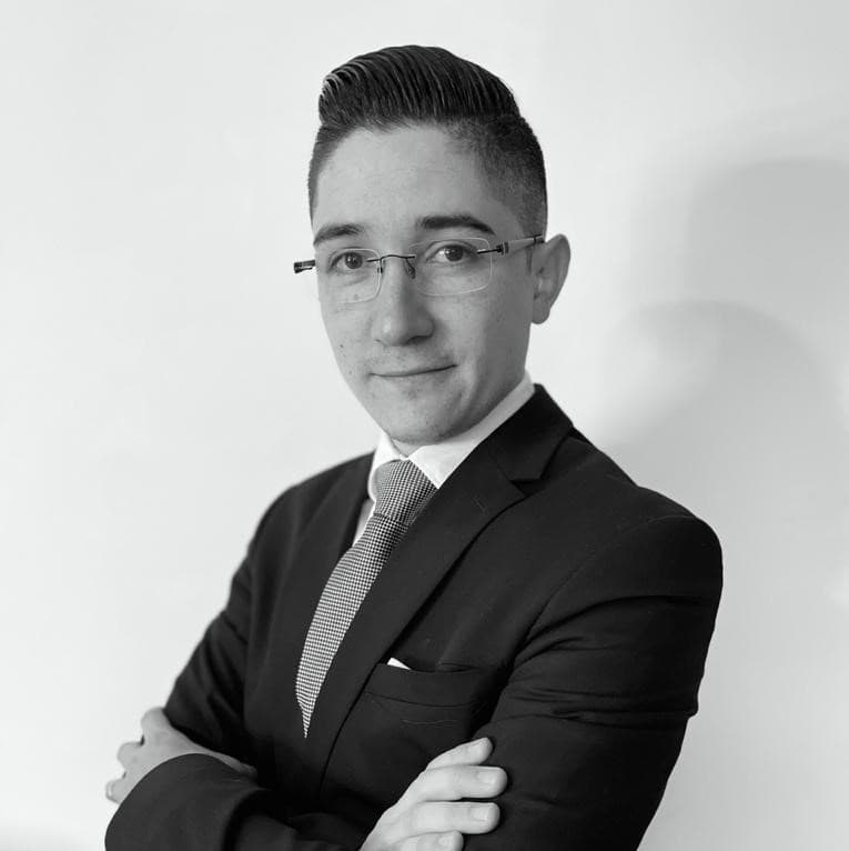 Hector Camilo Bello Wilches, Experto asociado