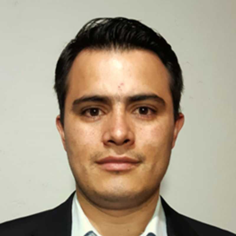 Hernán Alonso Mancipe Bohorquez, Docente UNIR