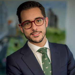 Ian Pérez López, Docente UNIR