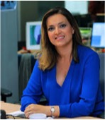 Inés Calderón, Experta Asociada
