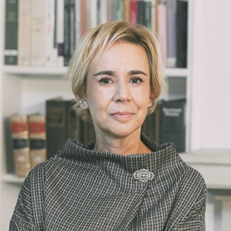 Inés García-Pintos Balbás, Docente UNIR