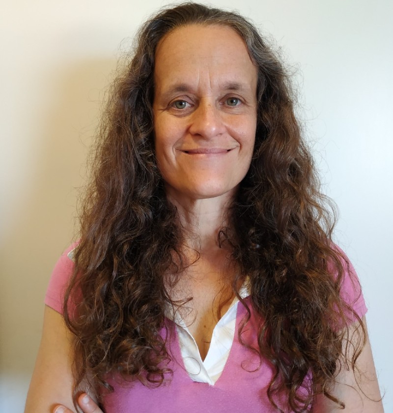 Ingrid Mosquera Gende, Docente UNIR