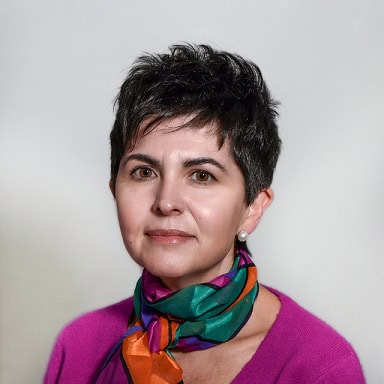 Inmaculada Benito Argáiz, Docente UNIR