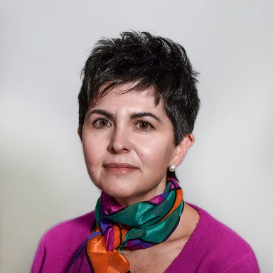 Inmaculada Benito Argáiz, Docente UNIR