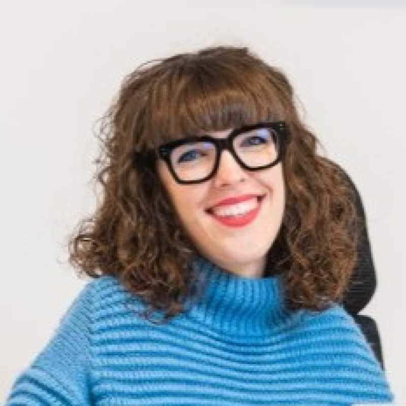 Irene Cantero Fernández, Experta Asociada